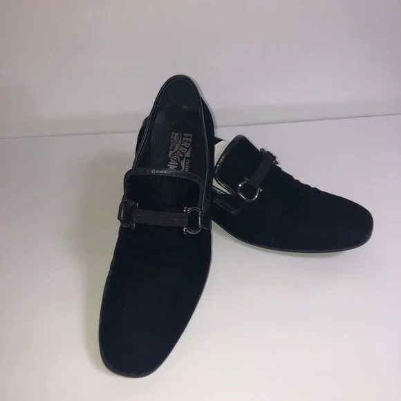Salvatore Ferragamo | Shoes | Salvatore Ferragamo Party Nero  display picture 1